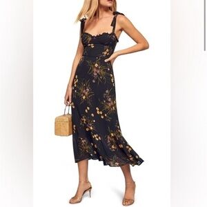 REFORMATION Nikita dress size 0